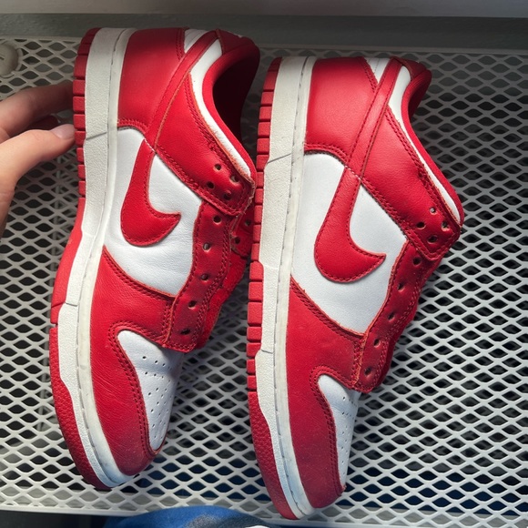 st john’s nike dunk low - Picture 4 of 5
